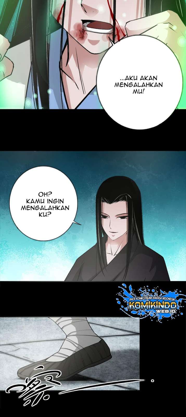 Master of Gu Chapter 72 Gambar 17