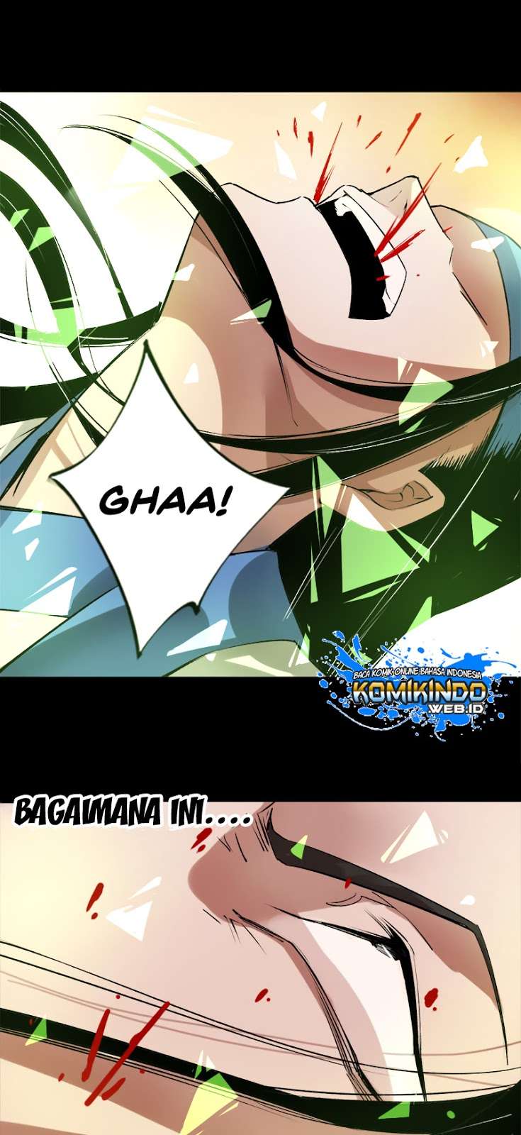 Master of Gu Chapter 72 Gambar 23