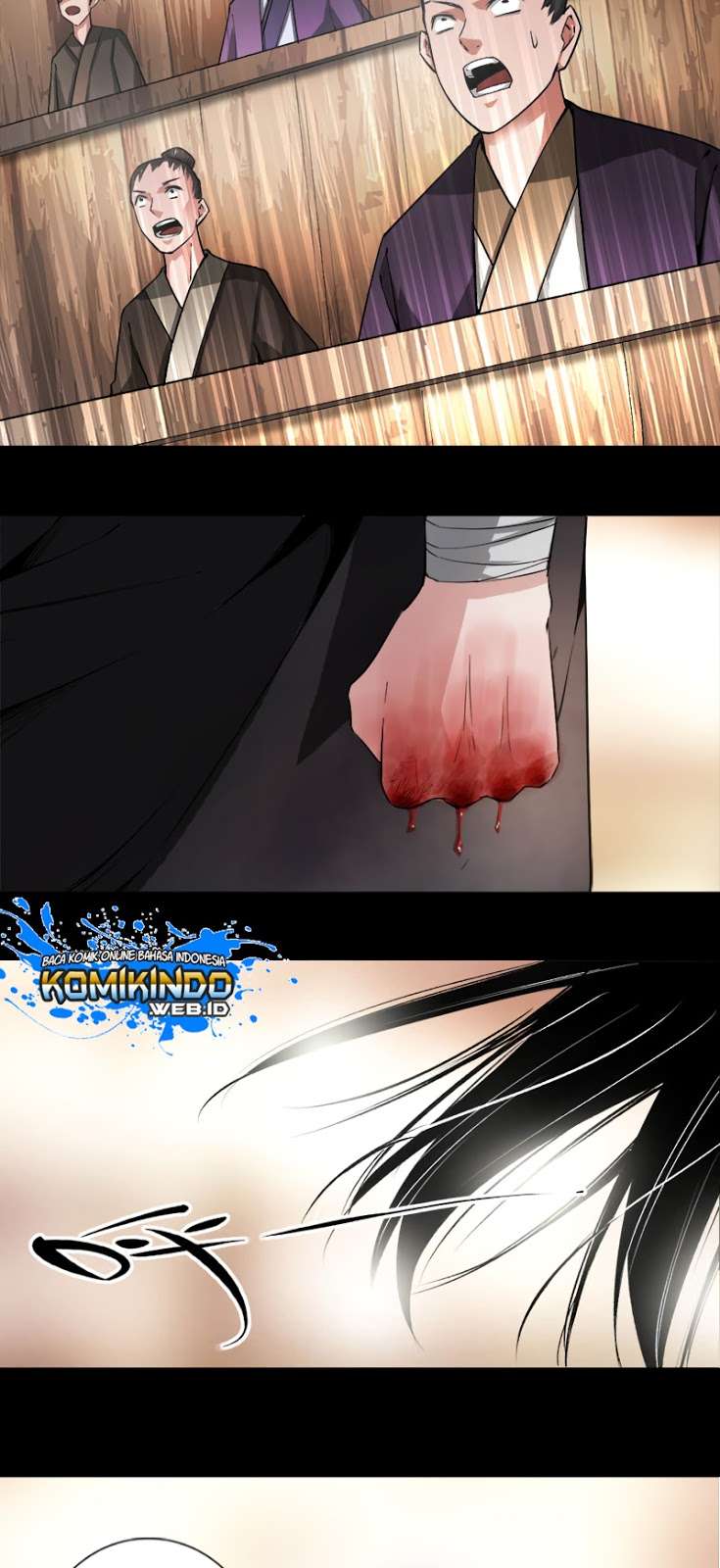 Master of Gu Chapter 72 Gambar 25