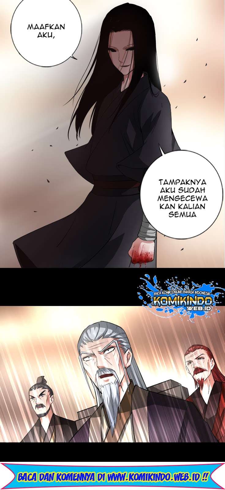 Master of Gu Chapter 72 Gambar 26