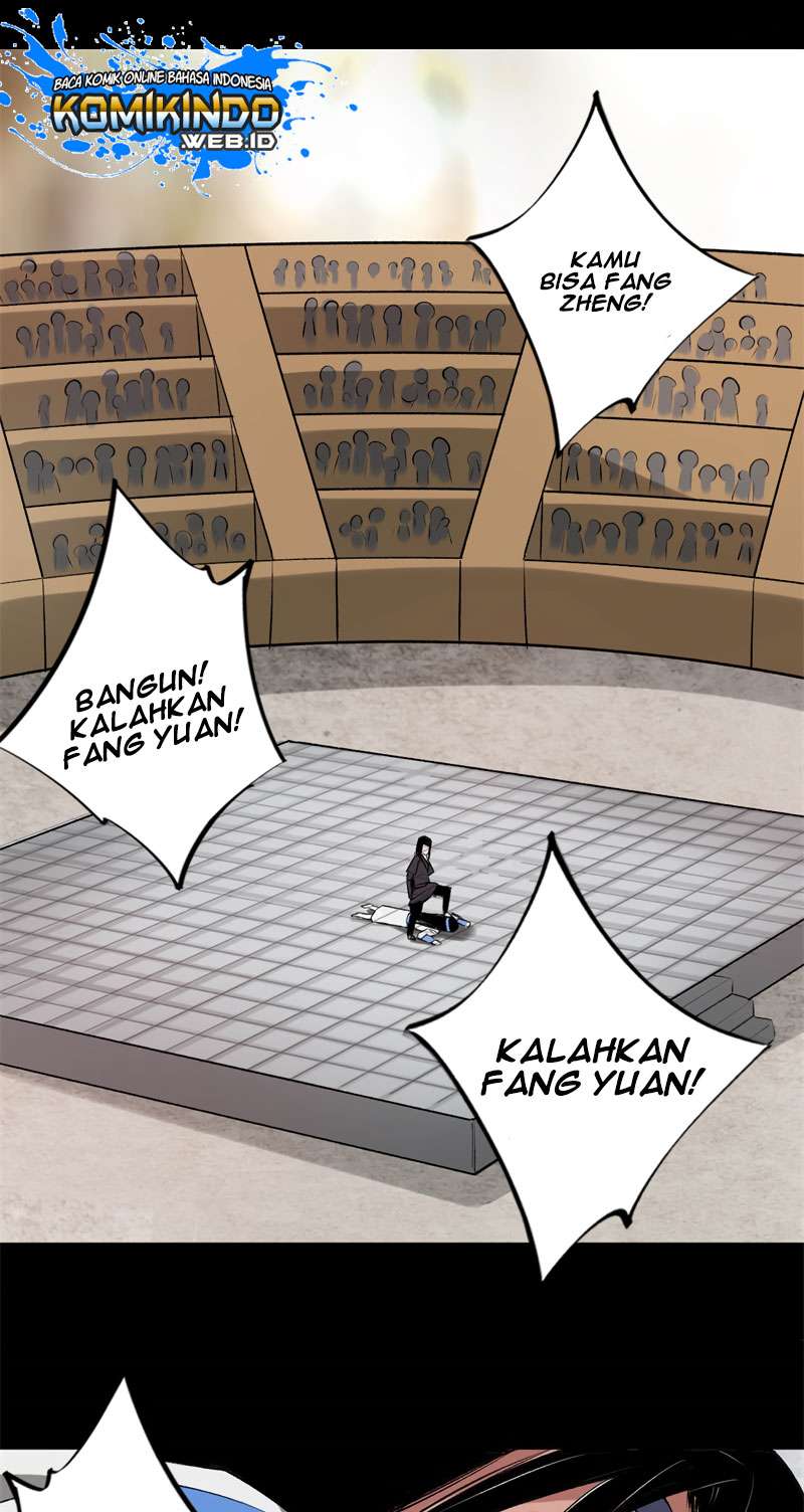 Master of Gu Chapter 72 Gambar 3