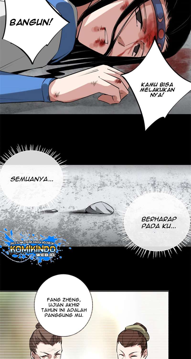 Master of Gu Chapter 72 Gambar 4