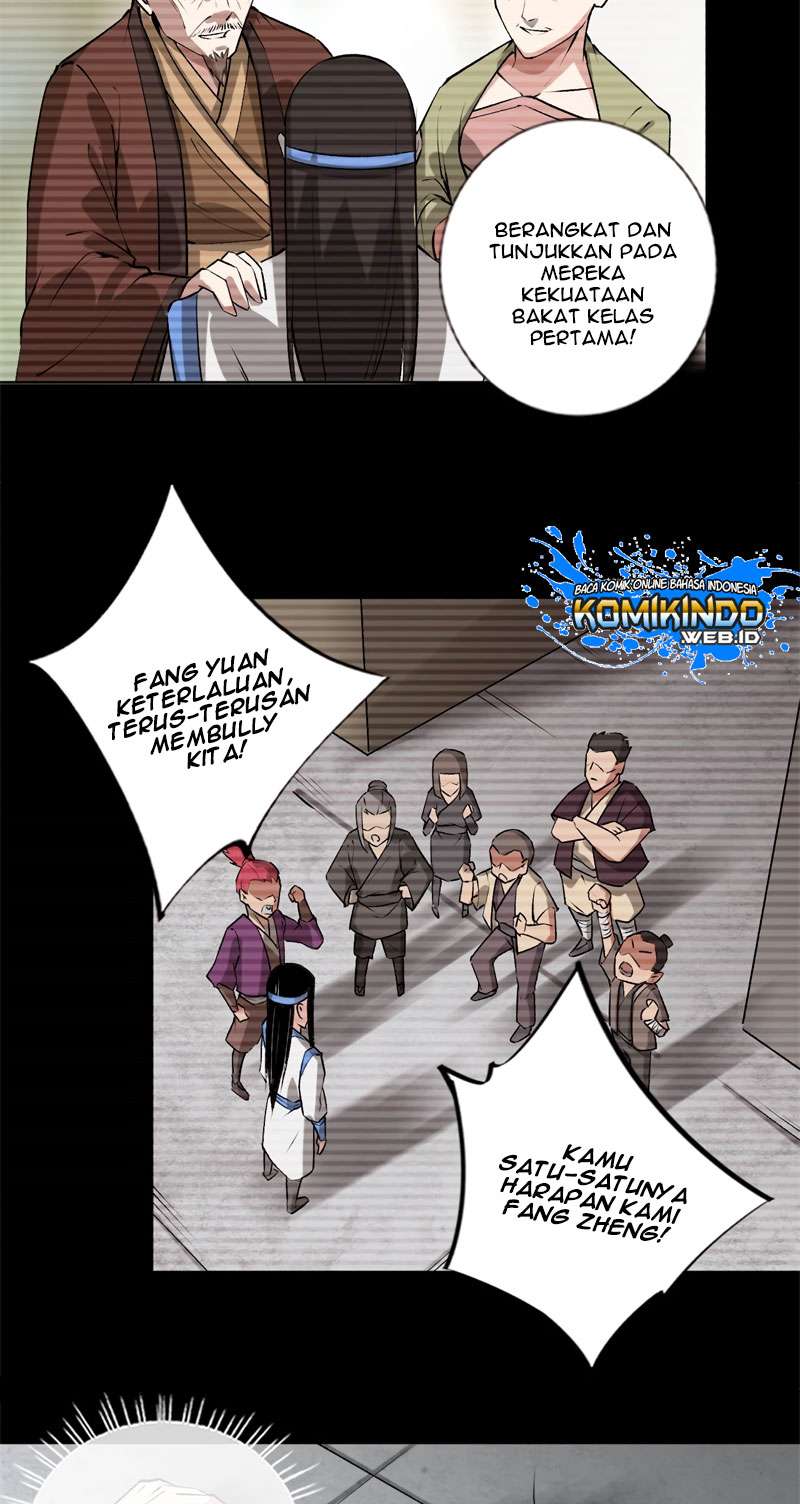 Master of Gu Chapter 72 Gambar 5