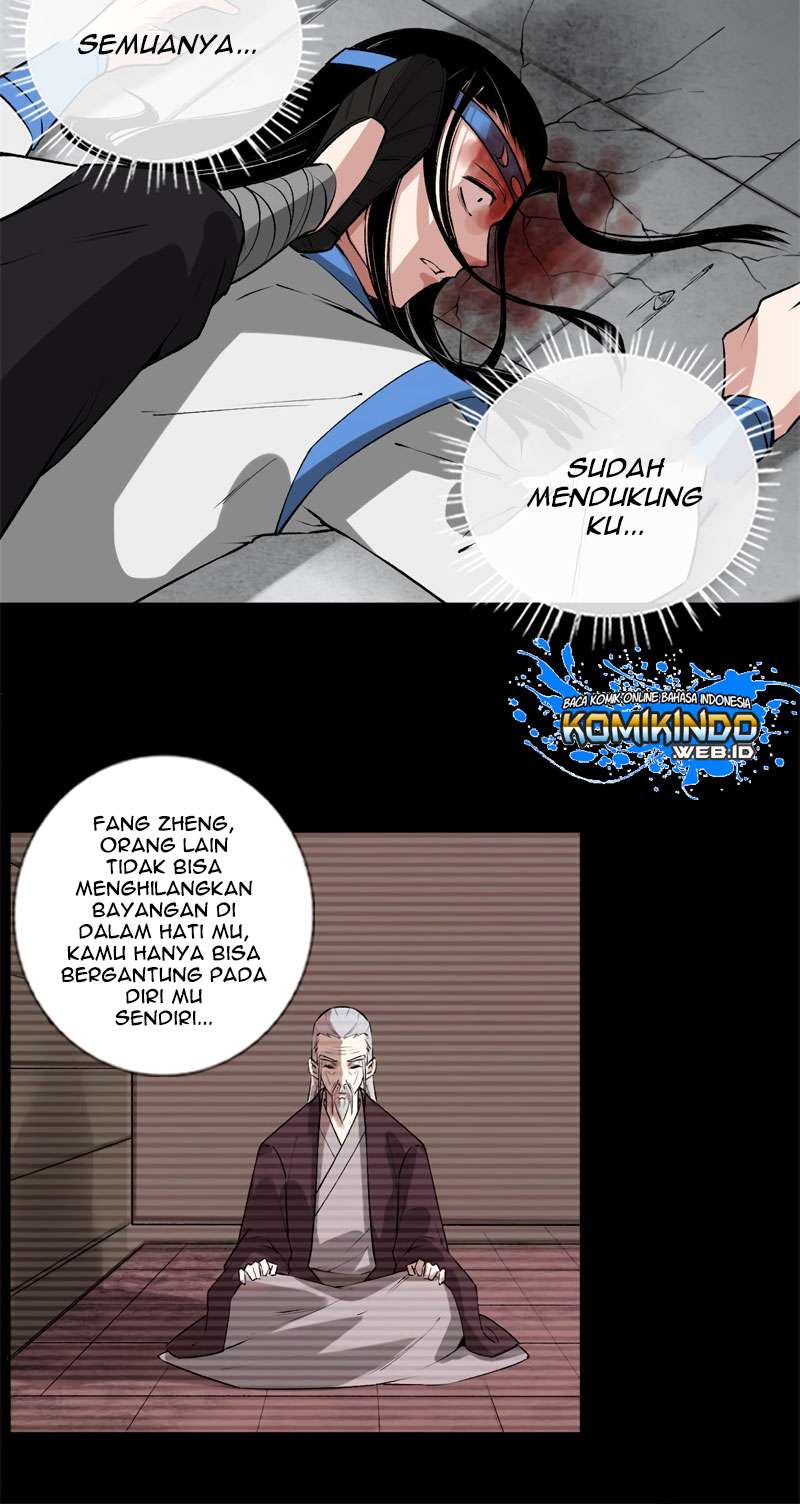 Master of Gu Chapter 72 Gambar 6
