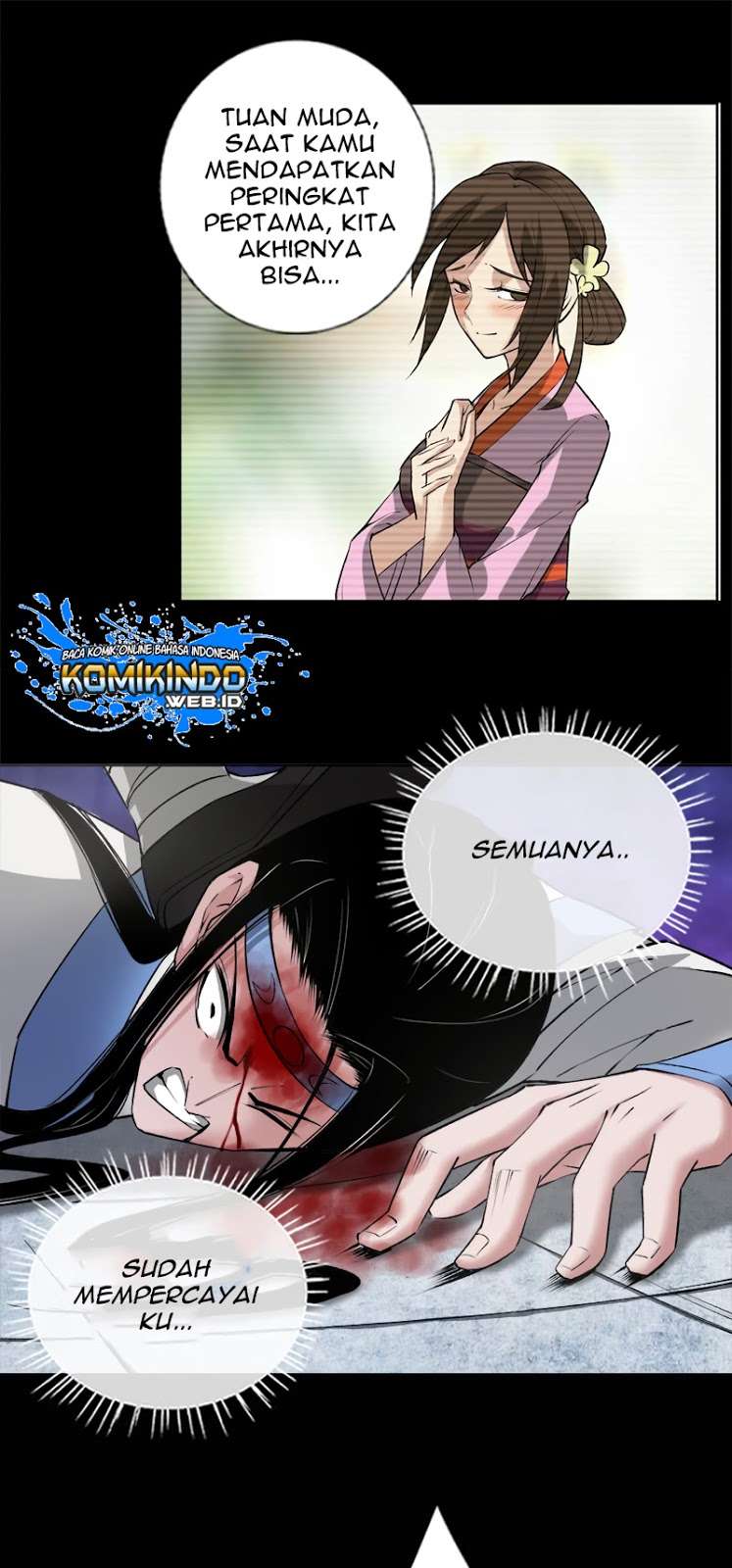 Master of Gu Chapter 72 Gambar 7