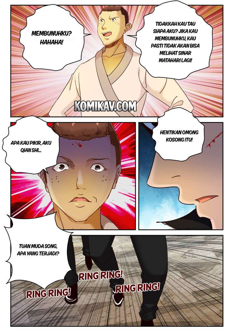 Strongest Abandoned Son Chapter 73 Gambar 5
