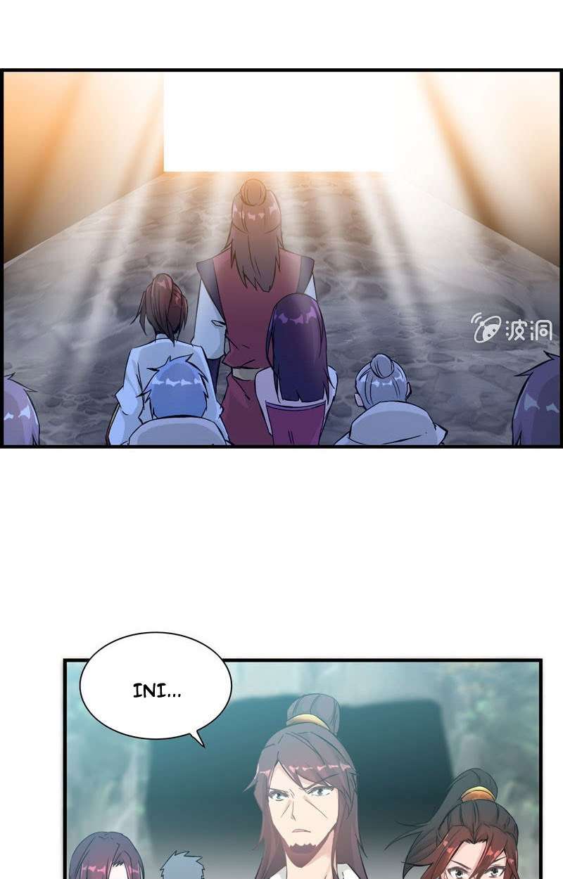 Vengeance of the Heavenly Demon Chapter 11 Gambar 28