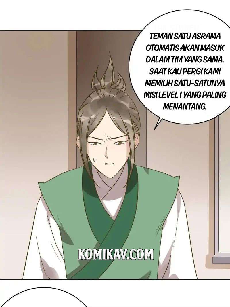 The Crazy Adventures of Mystical Doctor Chapter 37 Gambar 12