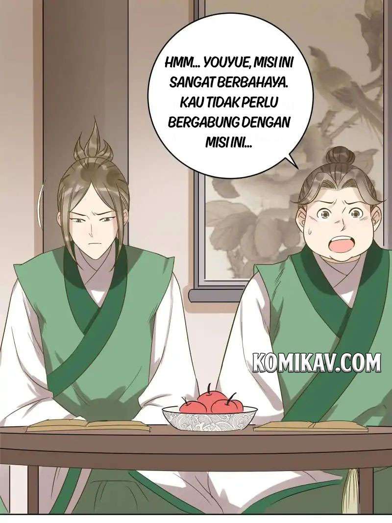 The Crazy Adventures of Mystical Doctor Chapter 37 Gambar 14