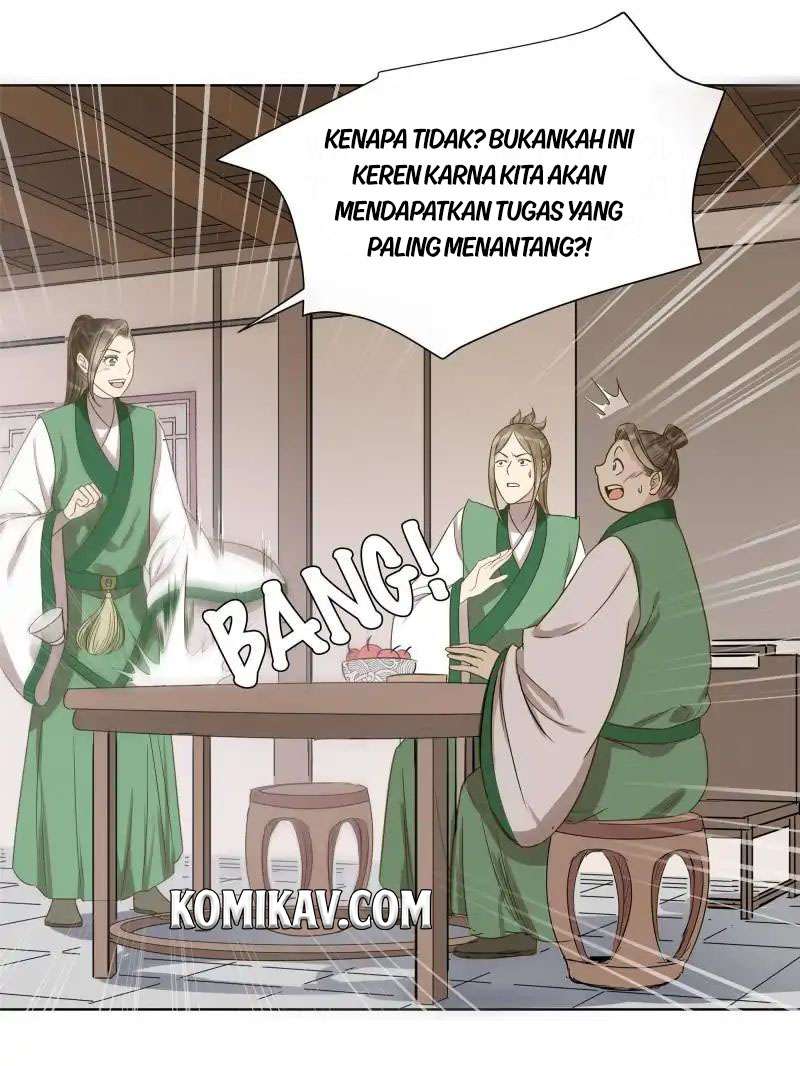 The Crazy Adventures of Mystical Doctor Chapter 37 Gambar 15