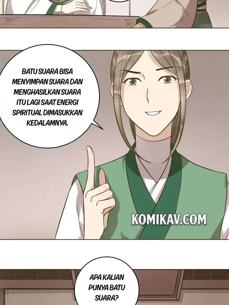 The Crazy Adventures of Mystical Doctor Chapter 37 Gambar 24