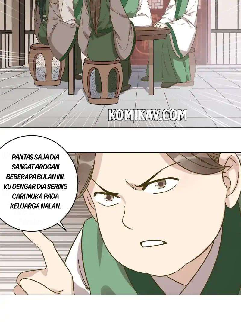 The Crazy Adventures of Mystical Doctor Chapter 37 Gambar 30