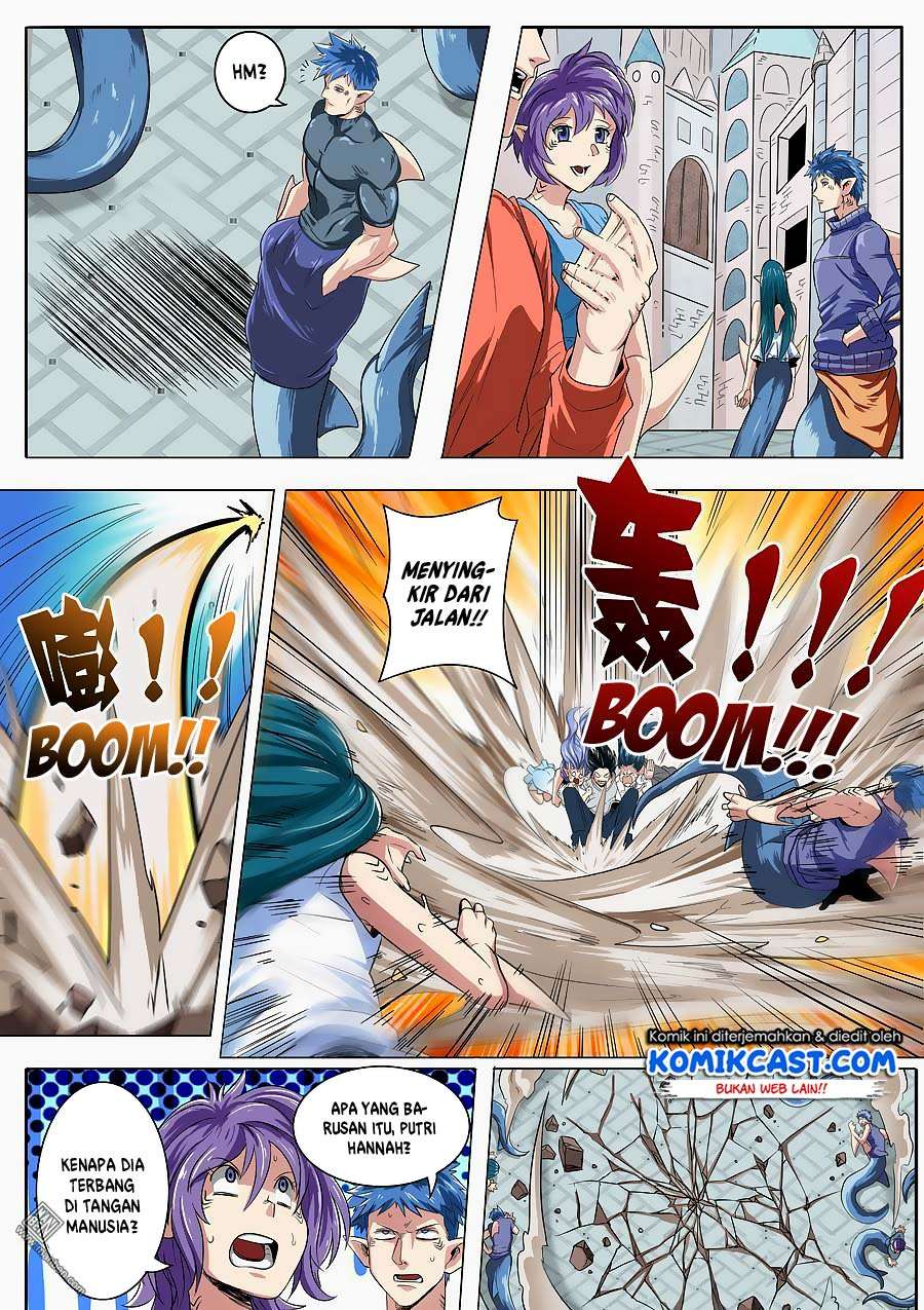 Hero? I Quit A Long Time Ago Chapter 69 Gambar 10