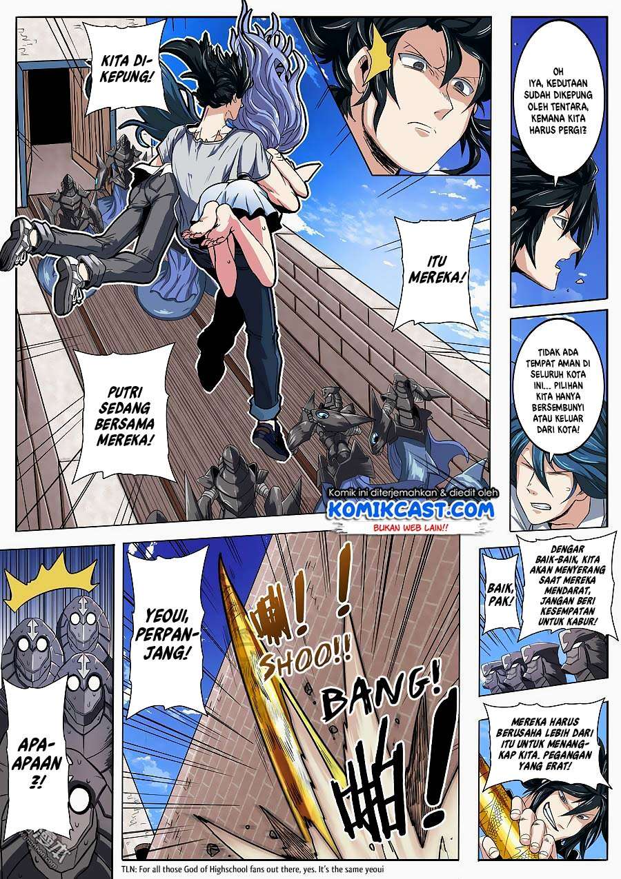 Hero? I Quit A Long Time Ago Chapter 69 Gambar 11