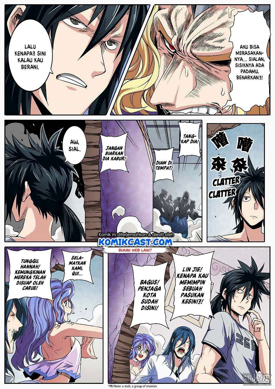 Hero? I Quit A Long Time Ago Chapter 69 Gambar 3