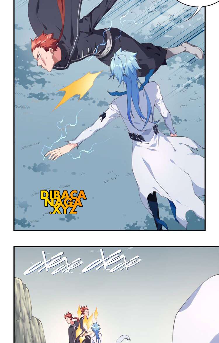 The Night’s God Chapter 42 Gambar 31