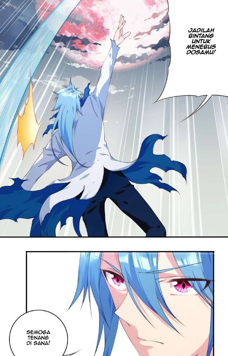 The Night’s God Chapter 42 Gambar 35
