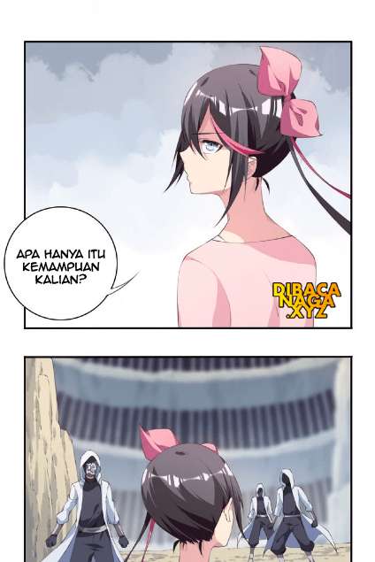 The Night’s God Chapter 40 Gambar 13