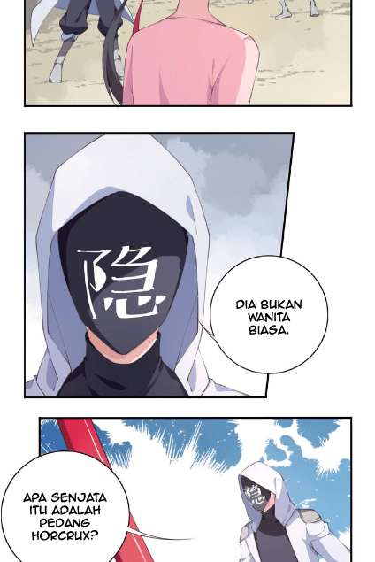 The Night’s God Chapter 40 Gambar 14
