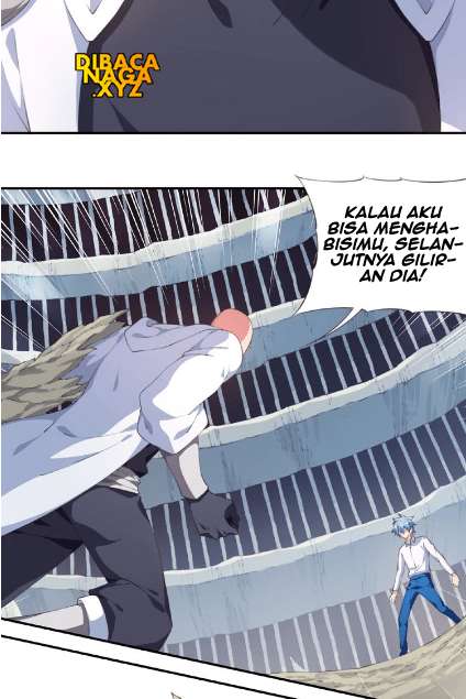 The Night’s God Chapter 40 Gambar 16