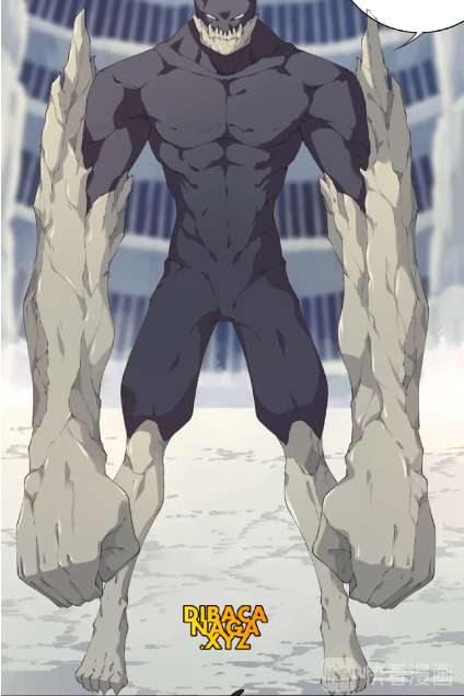 The Night’s God Chapter 40 Gambar 28