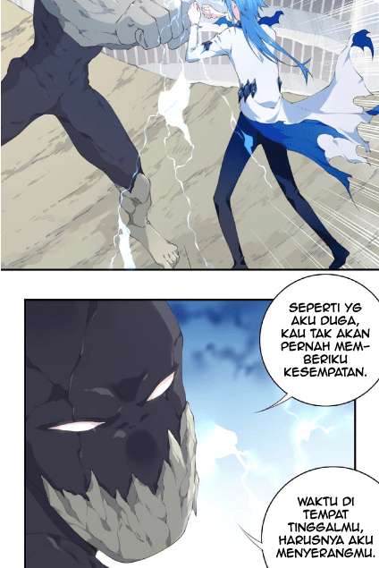 The Night’s God Chapter 40 Gambar 30