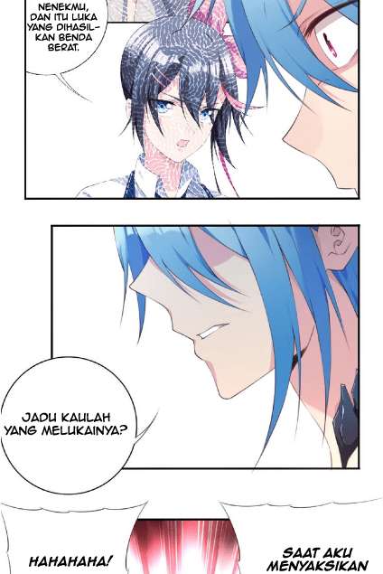 The Night’s God Chapter 40 Gambar 33