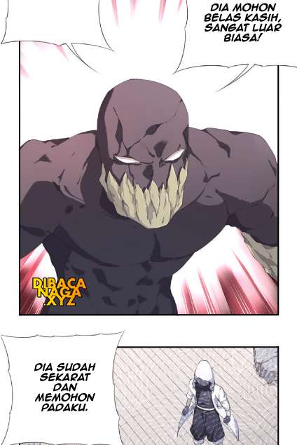 The Night’s God Chapter 40 Gambar 34