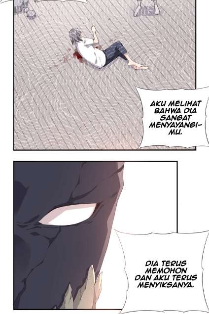 The Night’s God Chapter 40 Gambar 35