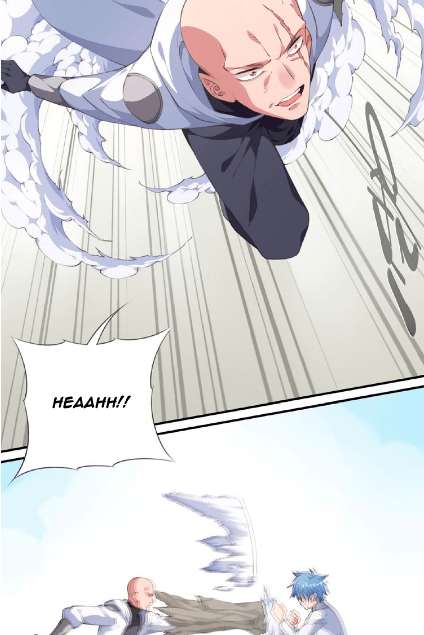 The Night’s God Chapter 40 Gambar 5