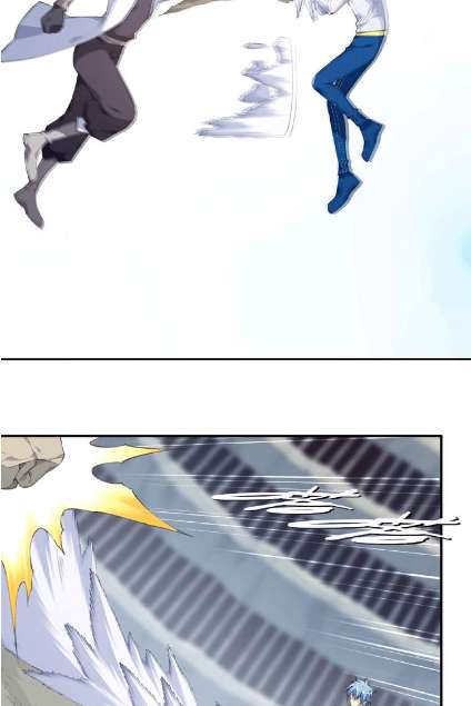 The Night’s God Chapter 40 Gambar 6