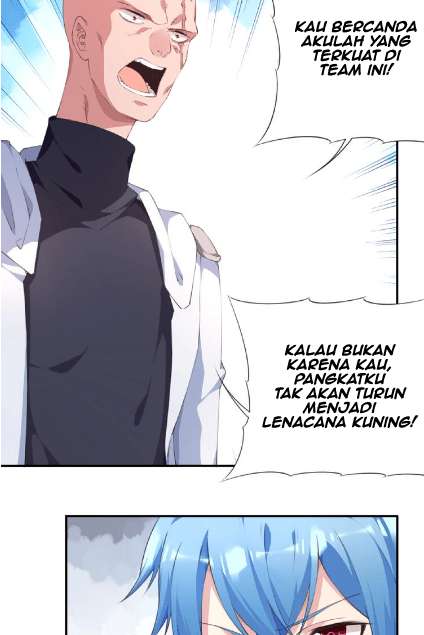 The Night’s God Chapter 40 Gambar 9