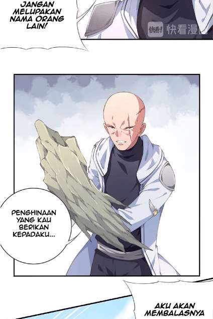 The Night’s God Chapter 39 Gambar 37