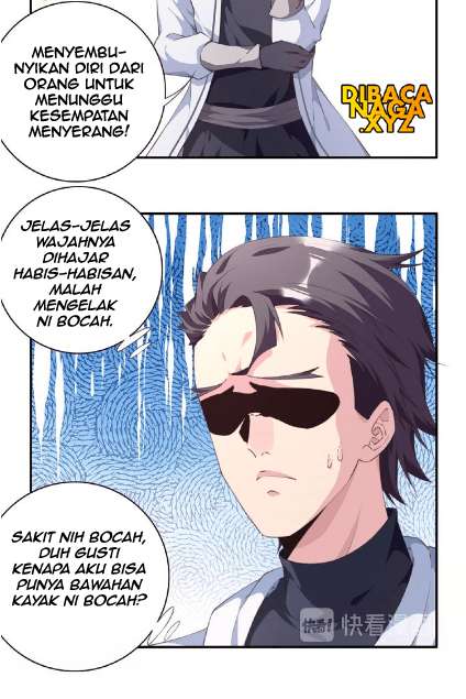 The Night’s God Chapter 38 Gambar 10