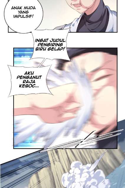 The Night’s God Chapter 38 Gambar 24