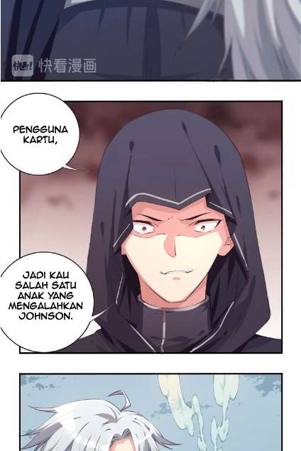 The Night’s God Chapter 38 Gambar 29