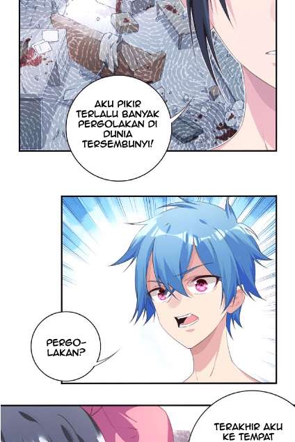 The Night’s God Chapter 37 Gambar 25