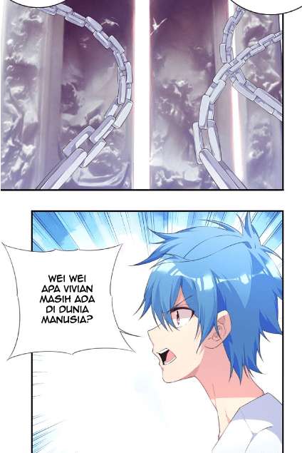The Night’s God Chapter 37 Gambar 34