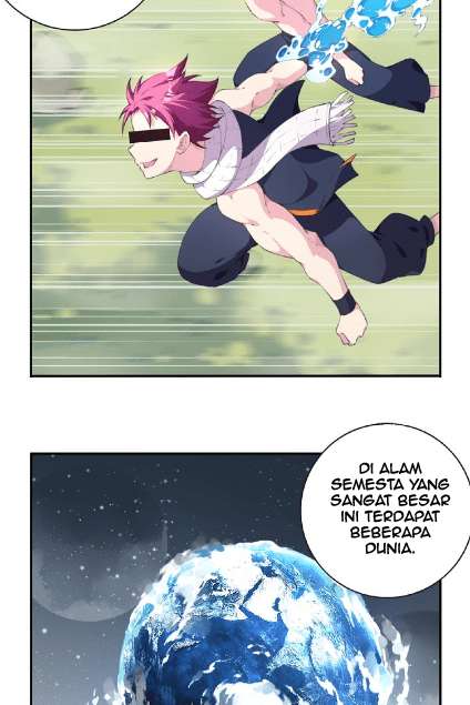 The Night’s God Chapter 37 Gambar 6