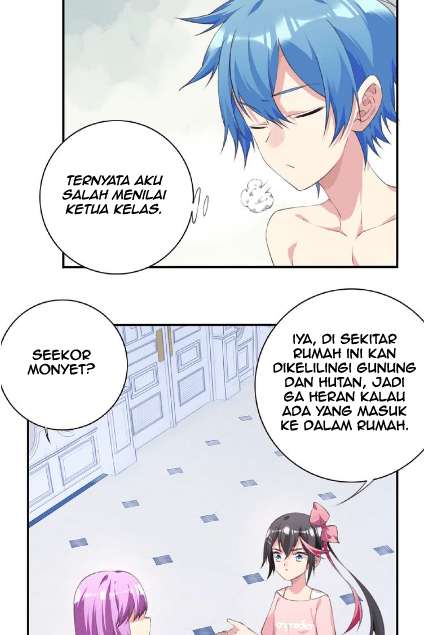 The Night’s God Chapter 36 Gambar 24