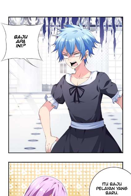 The Night’s God Chapter 34 Gambar 3