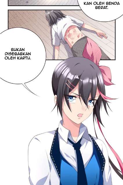 The Night’s God Chapter 33 Gambar 11