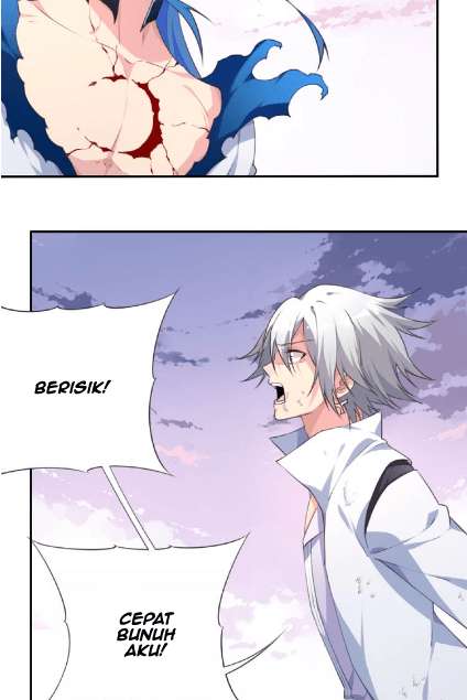The Night’s God Chapter 33 Gambar 16