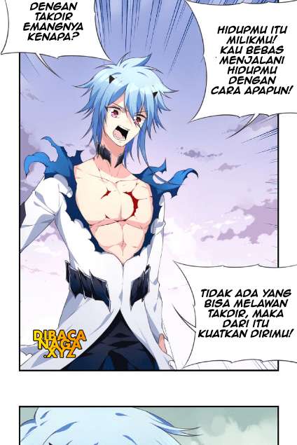 The Night’s God Chapter 33 Gambar 18