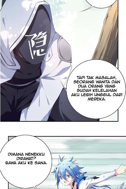 The Night’s God Chapter 33 Gambar 22