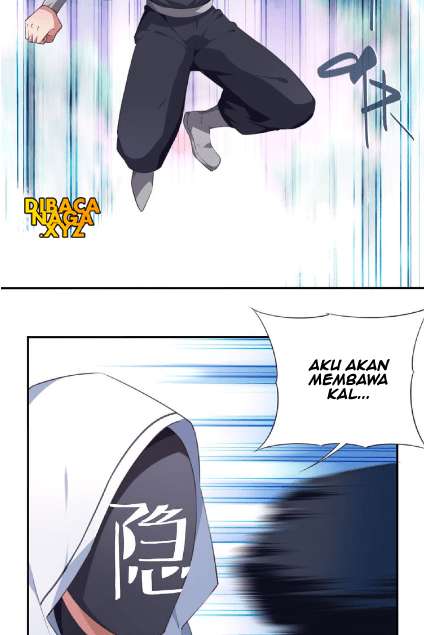 The Night’s God Chapter 33 Gambar 24
