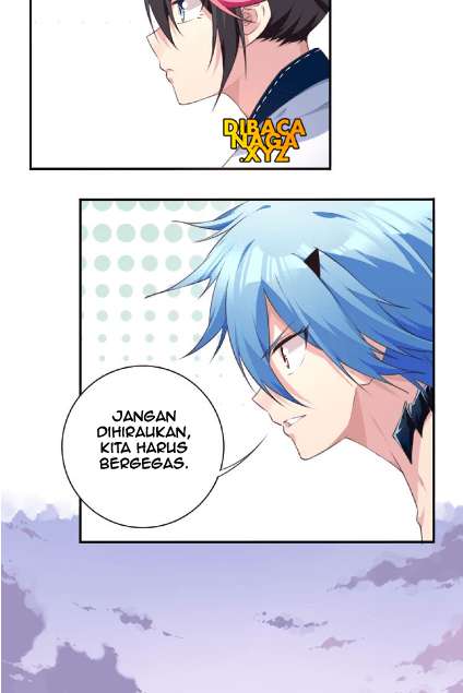 The Night’s God Chapter 33 Gambar 27