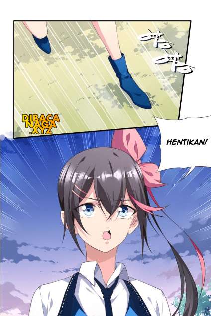 The Night’s God Chapter 33 Gambar 3