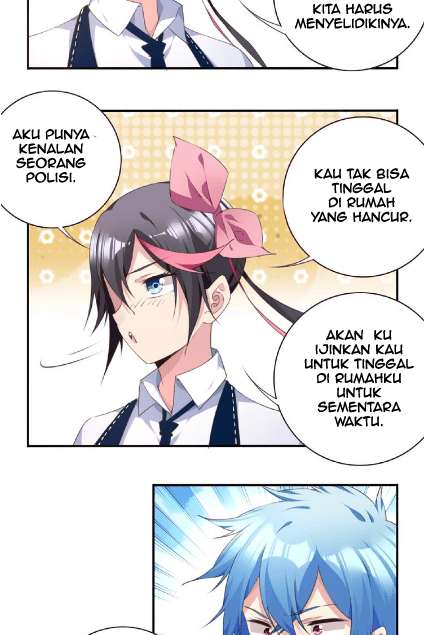 The Night’s God Chapter 33 Gambar 31