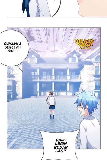 The Night’s God Chapter 33 Gambar 36